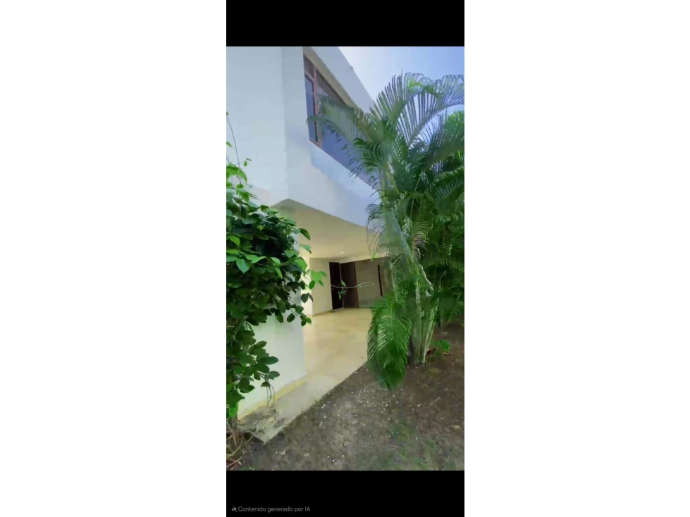 SE VENDE CASA EN BARCELONA DE INDIAS EN CARTAGENA - 2