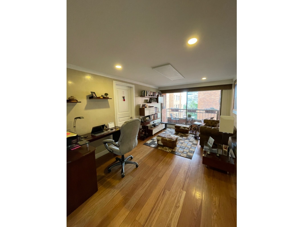 SE VENDE APARTAMENTO EN ROSALES — foto 3