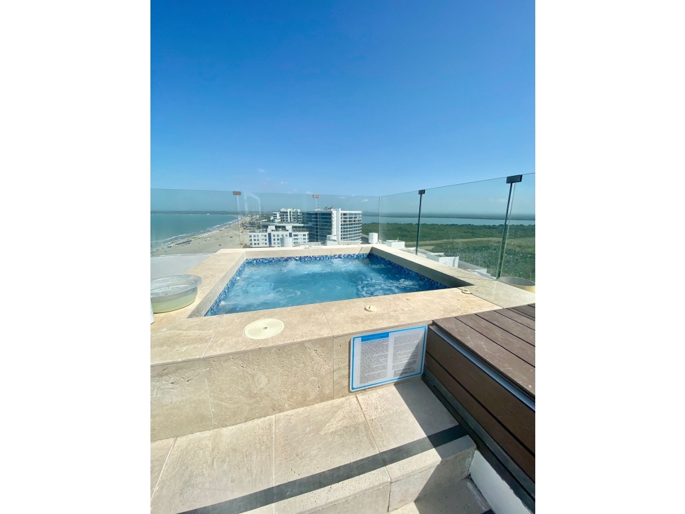 SE VENDE APARTAMENTO EN LA BOQUILLA ZONA NORTE CARTAGENA — foto 5
