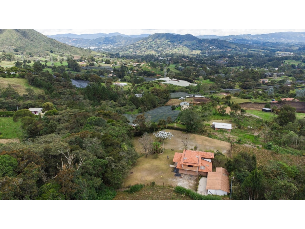COD: 2113 - Venta Casa Campestre El Carmen de Viboral — foto 3