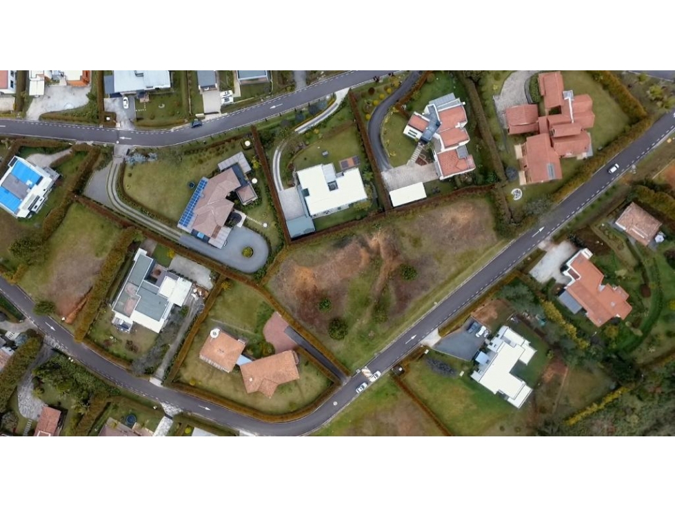 COD: 1503 - VENTA DE LOTE Loma El Escobero, Envigado