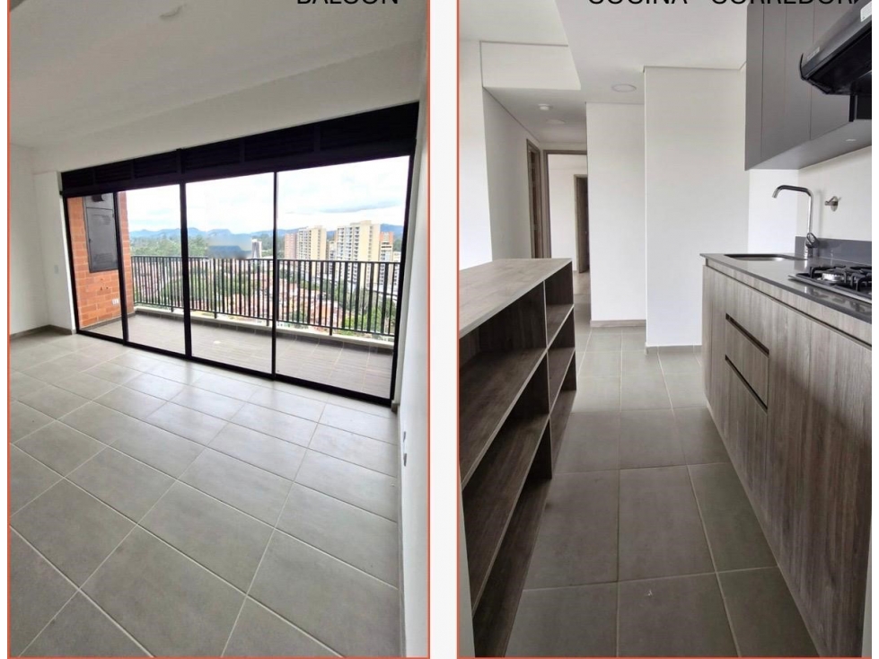 COD: 3982 -- Apartamento En Venta - Barro Blanco, Rionegro — foto 5