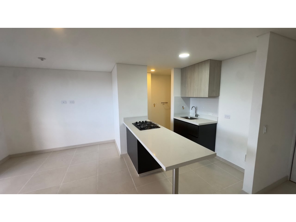 COD: 4196 -- Apartamento - La Aldea, La Estrella