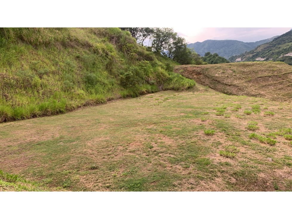 COD: 4134 -- Terreno - Bolombolo, Salgar - 2