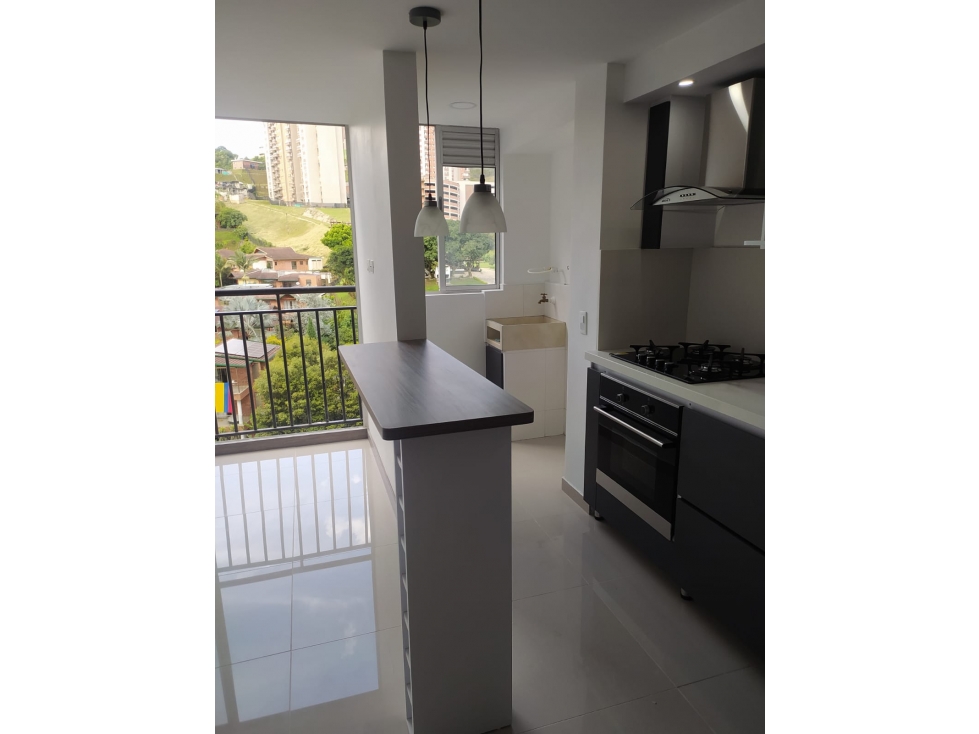 COD: 3473 - Apartamento nuevo para estrenar en venta — foto 2