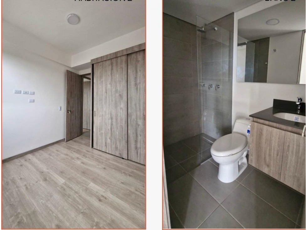 COD: 3982 -- Apartamento En Venta - Barro Blanco, Rionegro — foto 6
