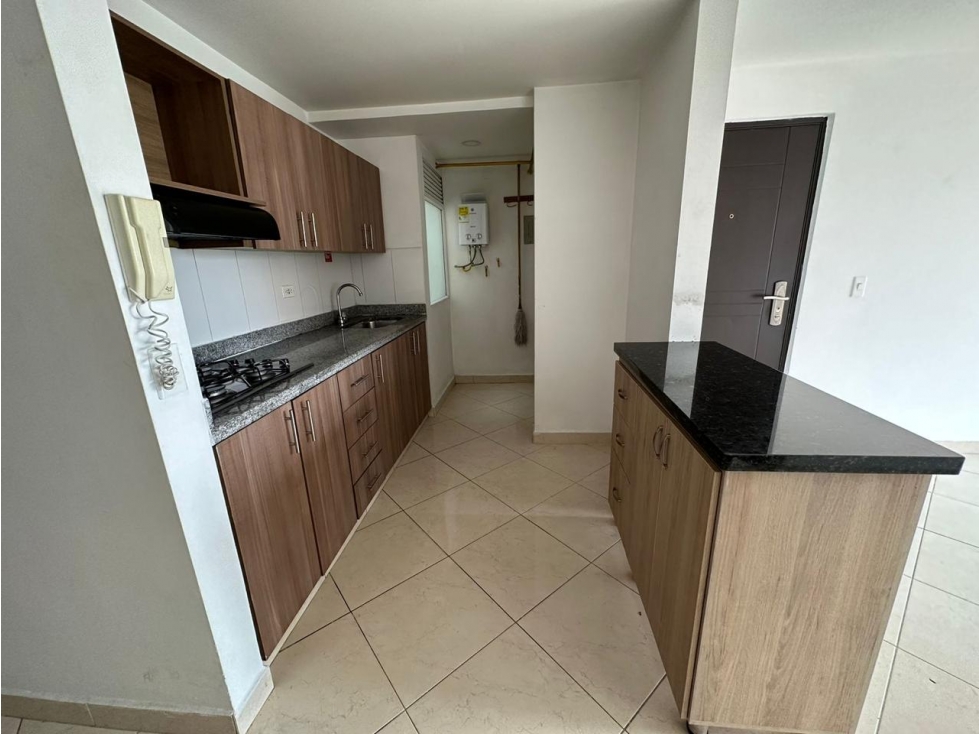 COD: 709 -- Apartamento - Aves Maria, Sabaneta