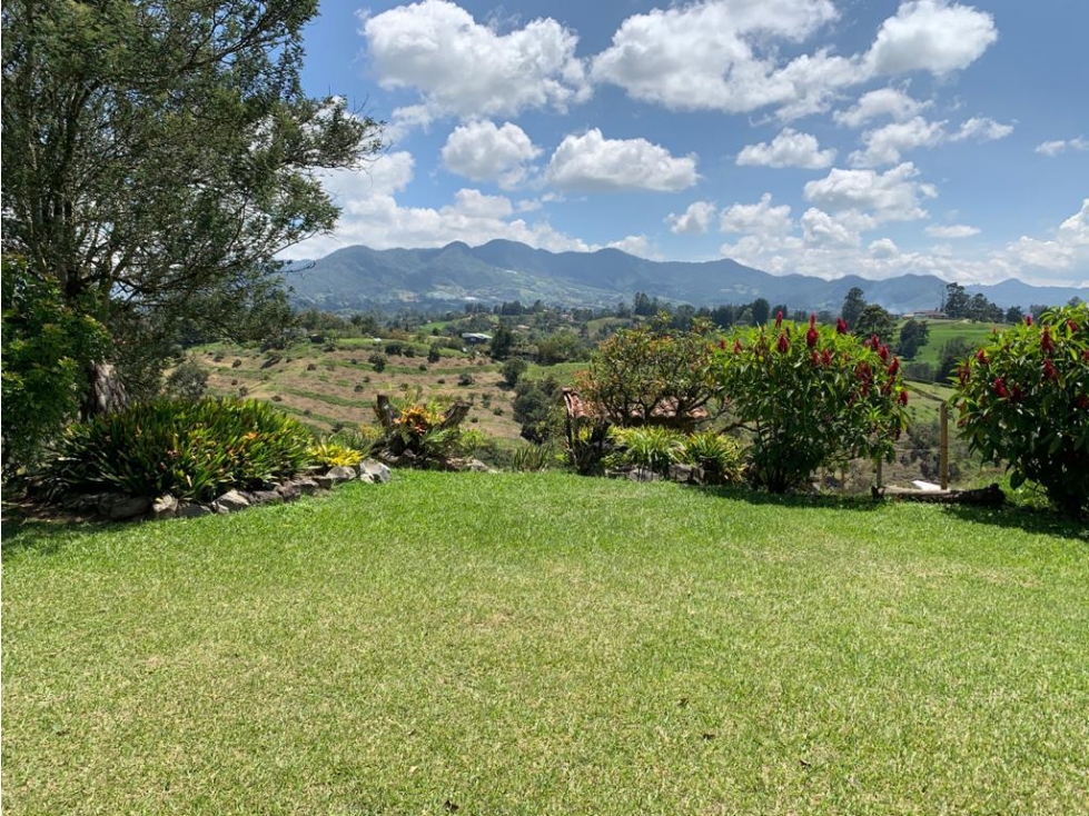 COD: 3564 - VENTA DE LOTES Y CASAS CAMPESTRES