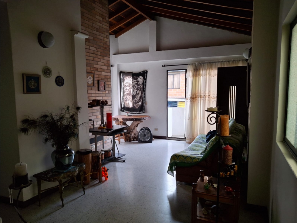 COD: 3593 - Apartamento en venta en Bello Sector Pérez