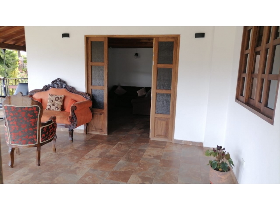 COD: 2327 - Casa campestre en venta Variante Aeropuerto, Rionegro — foto 5