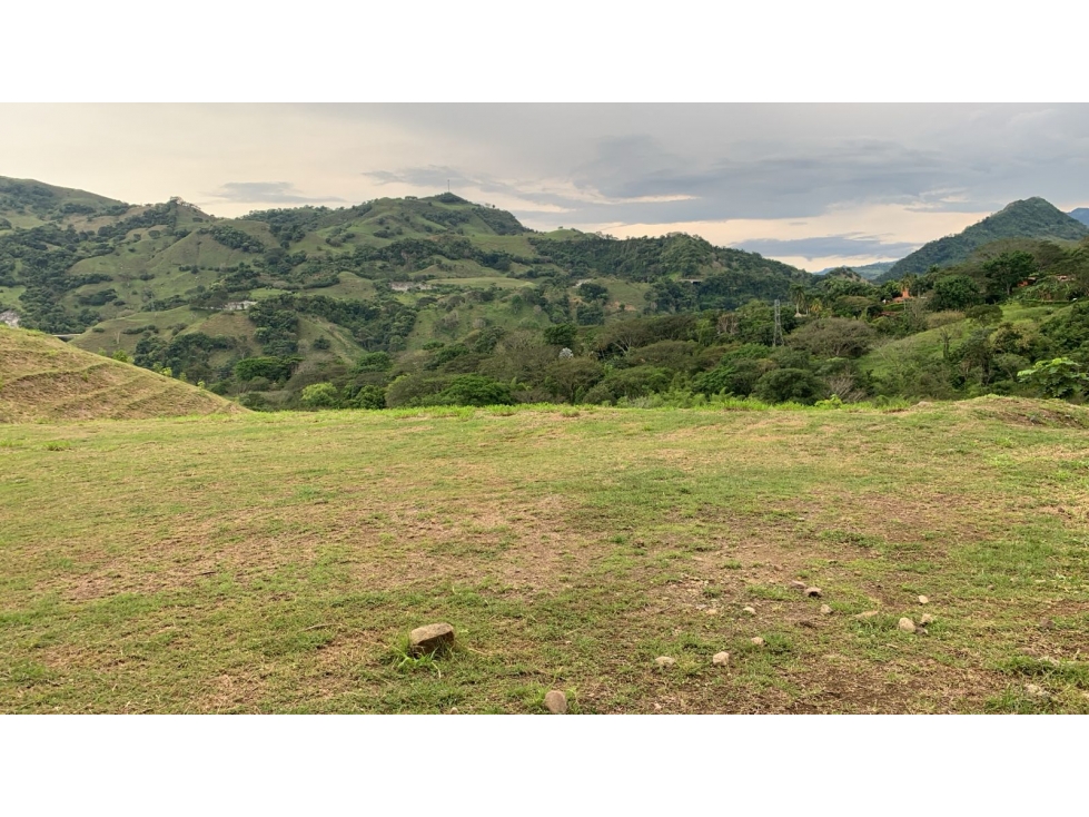COD: 4134 -- Terreno - Bolombolo, Salgar - 4