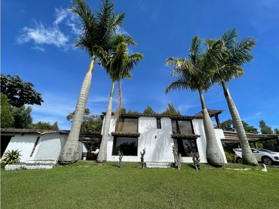 COD: 2162 - Finca campestre en venta y arriendo La Ceja