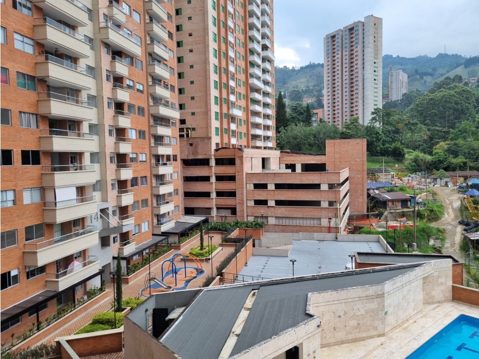 COD: 3950 -- Apartamento En Venta - Alto De Las Flores, Sabaneta — foto 4