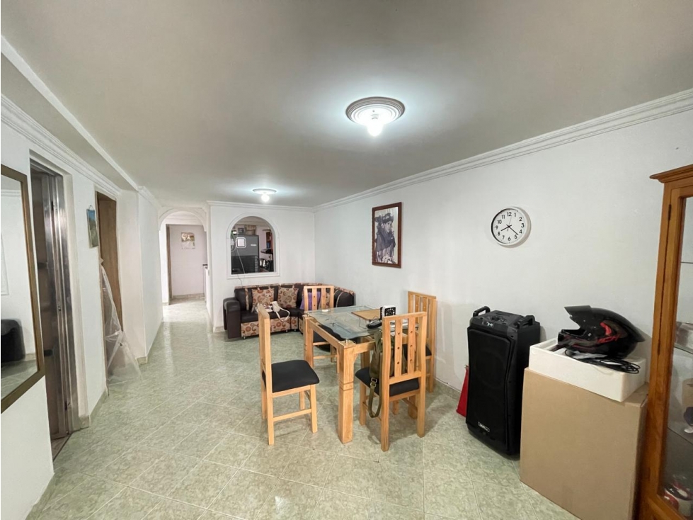 COD: 3470 - Casa en Venta Primer Piso en San Gabriel, Itagüí