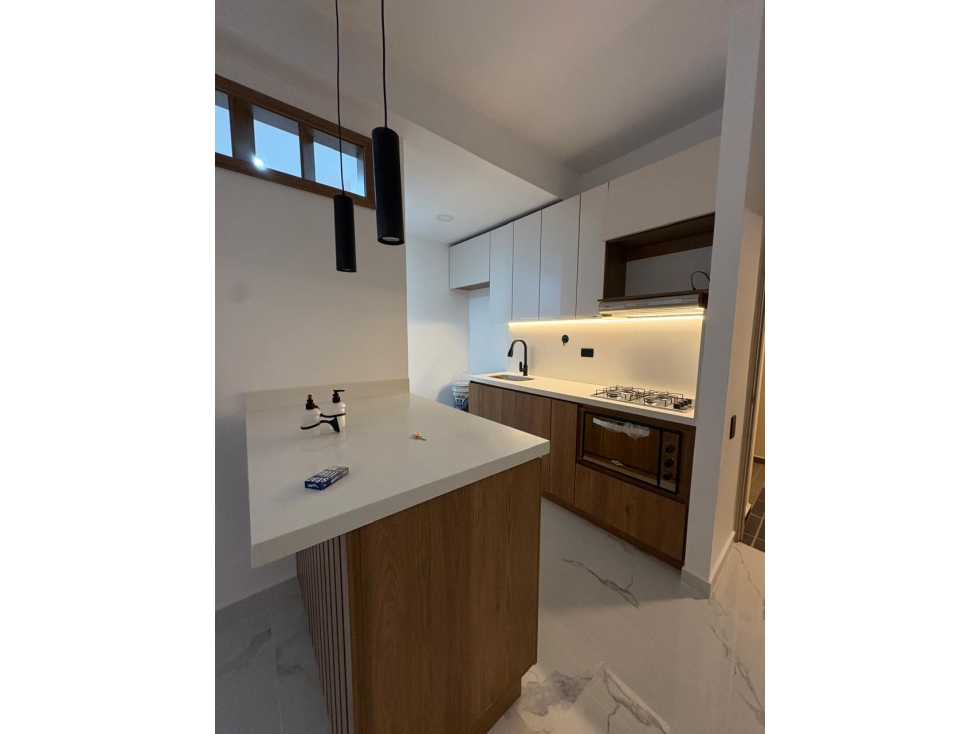 COD: 3760 -- Apartamento En Venta - Los Cerezos, Rionegro — foto 3