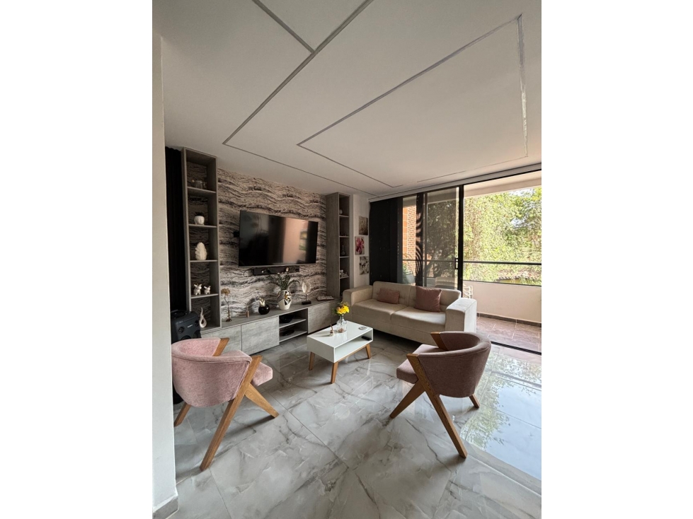 COD: 3949 -- Apartamento En Venta - Belén Fátima, Medellín — foto 2