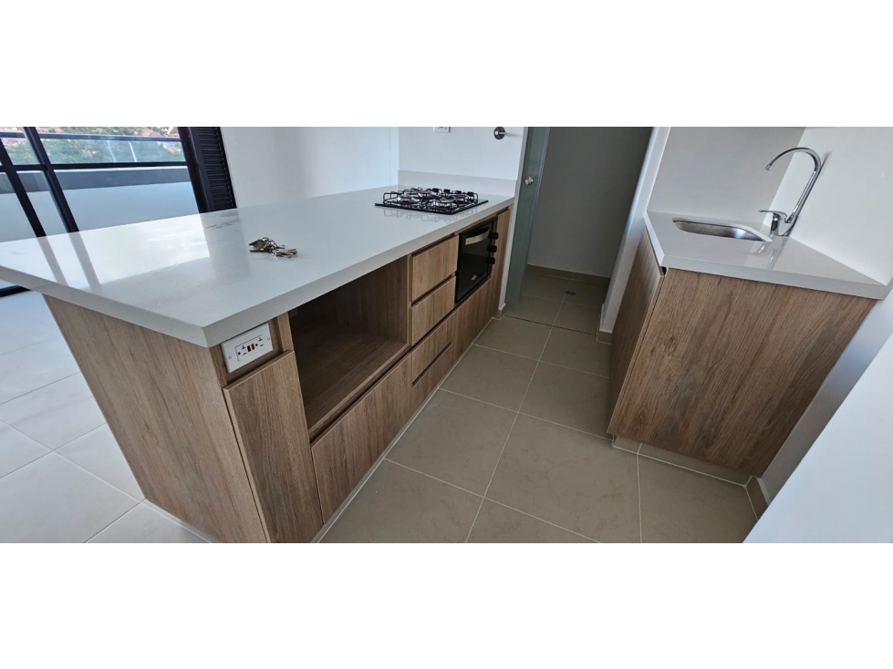 COD : 2511 - Arriendo apartamento en San Antonio de Pereira Rionegro — foto 3