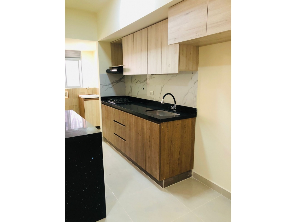 COD: 3848 -- Apartamento En Venta - Barrio Obrero, Bello