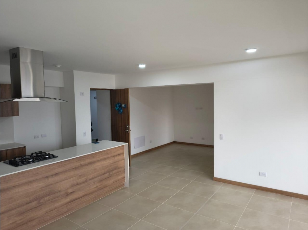 COD: 3937 -- Apartamento En Arriendo - Ancon Sur, Sabaneta — foto 4
