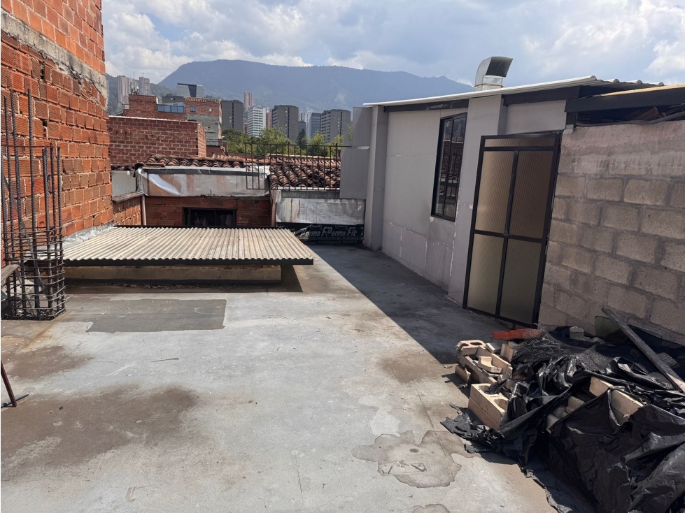 COD: 3966 -- Bodega En Venta - Santa Fe, Medellín - 4