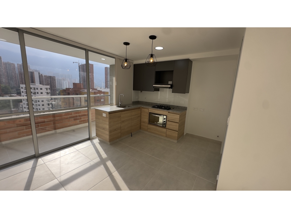COD: 4039 -- Apartamento En Arriendo - Vegas De La Doctora, Sabaneta