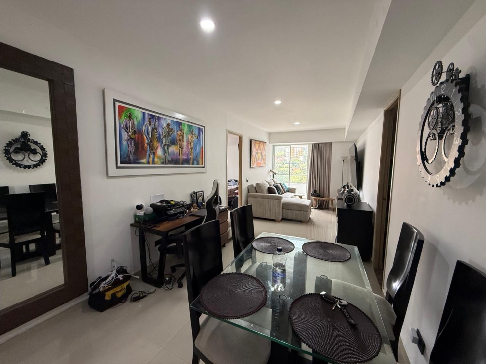 COD: 4120 -- Apartamento - San JosÉ, Sabaneta