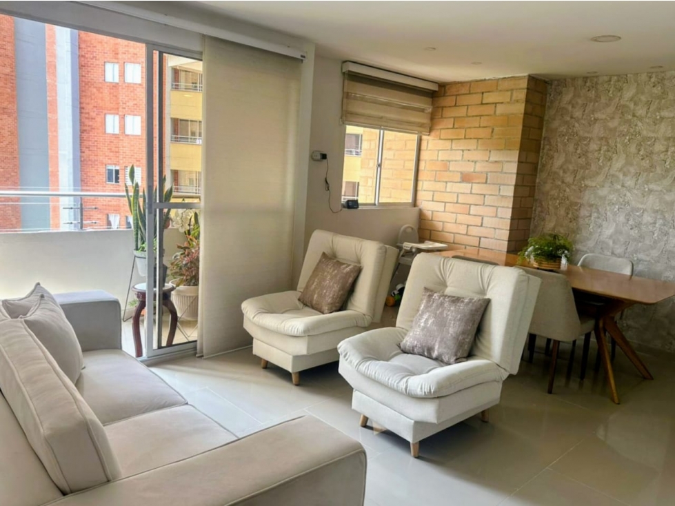 COD: 4108 -- Apartamento - Suramerica, Itagüí