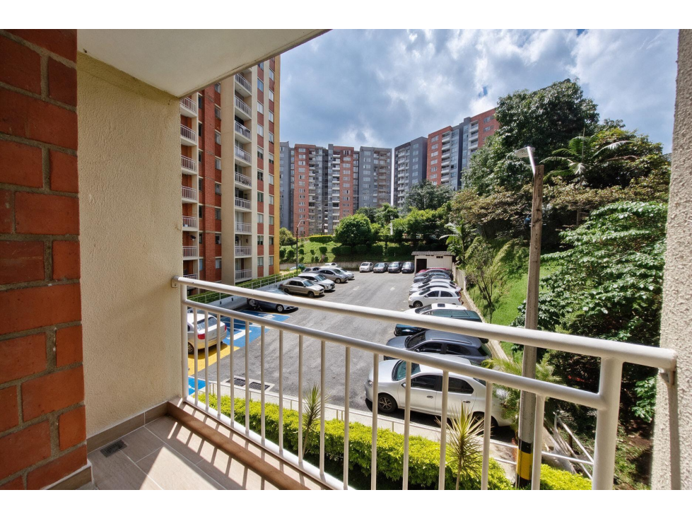COD: 1119 -- Apartamento - Alto De Las Flores, Envigado — foto 5