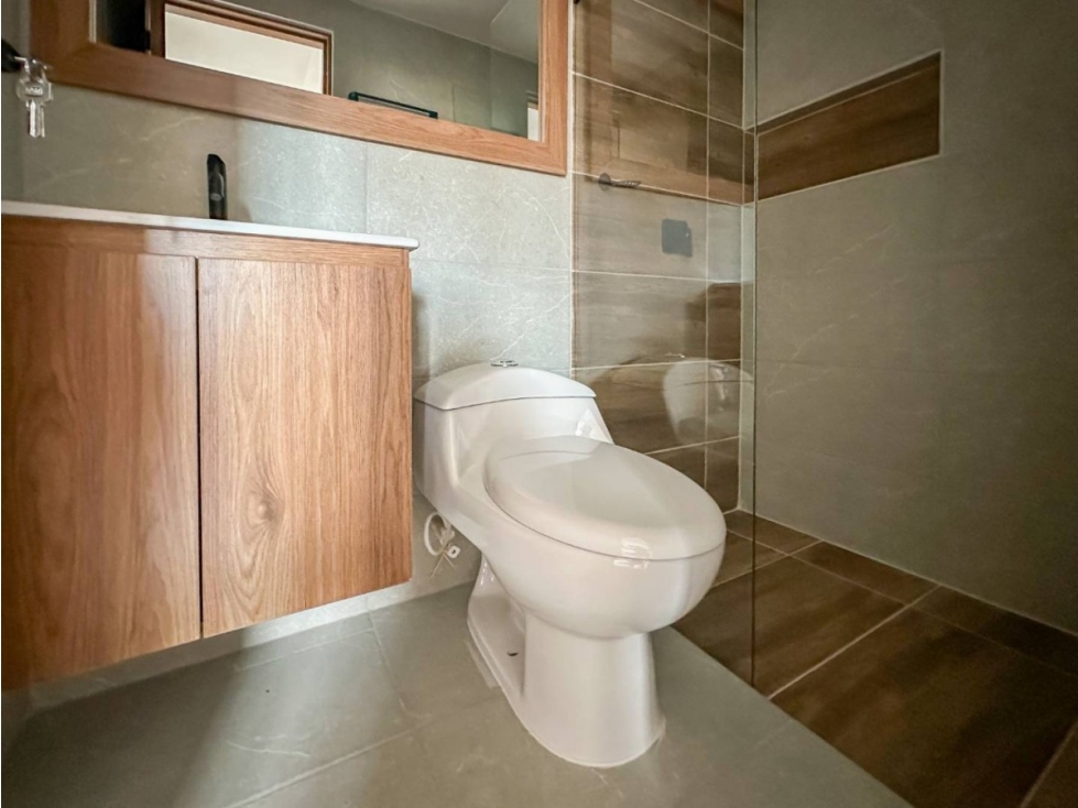 COD: 3760 -- Apartamento En Venta - Los Cerezos, Rionegro — foto 6