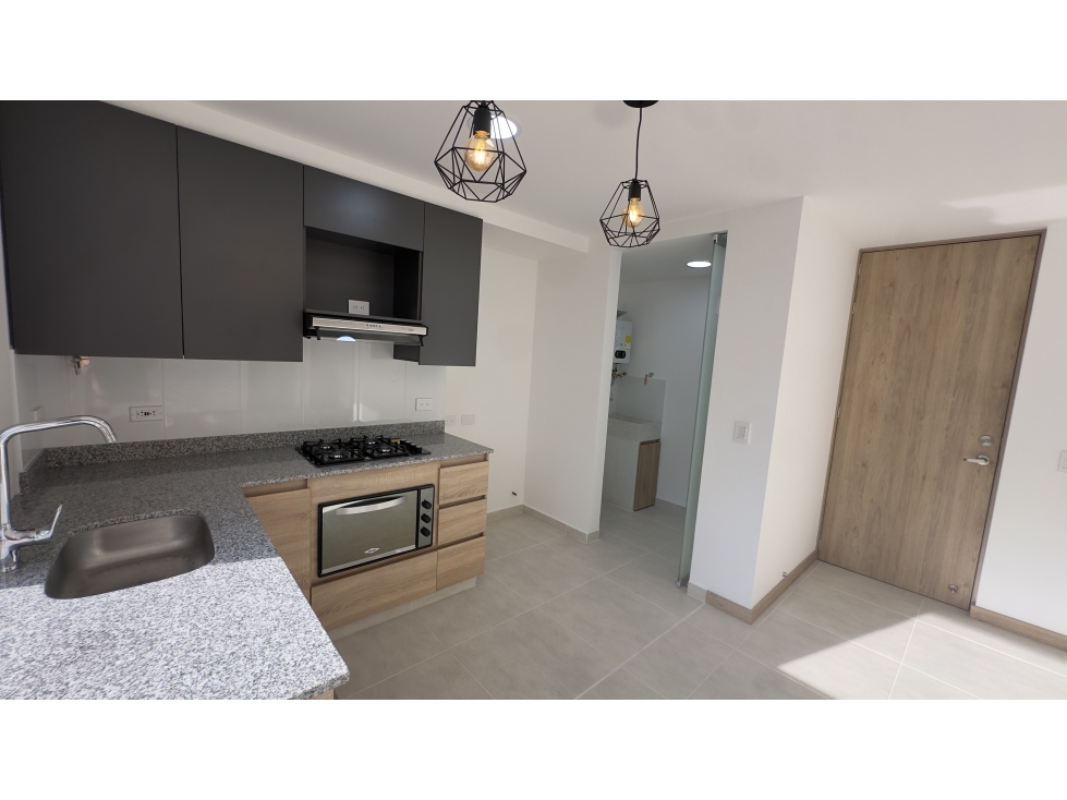 COD: 4039 -- Apartamento En Arriendo - Vegas De La Doctora, Sabaneta — foto 2