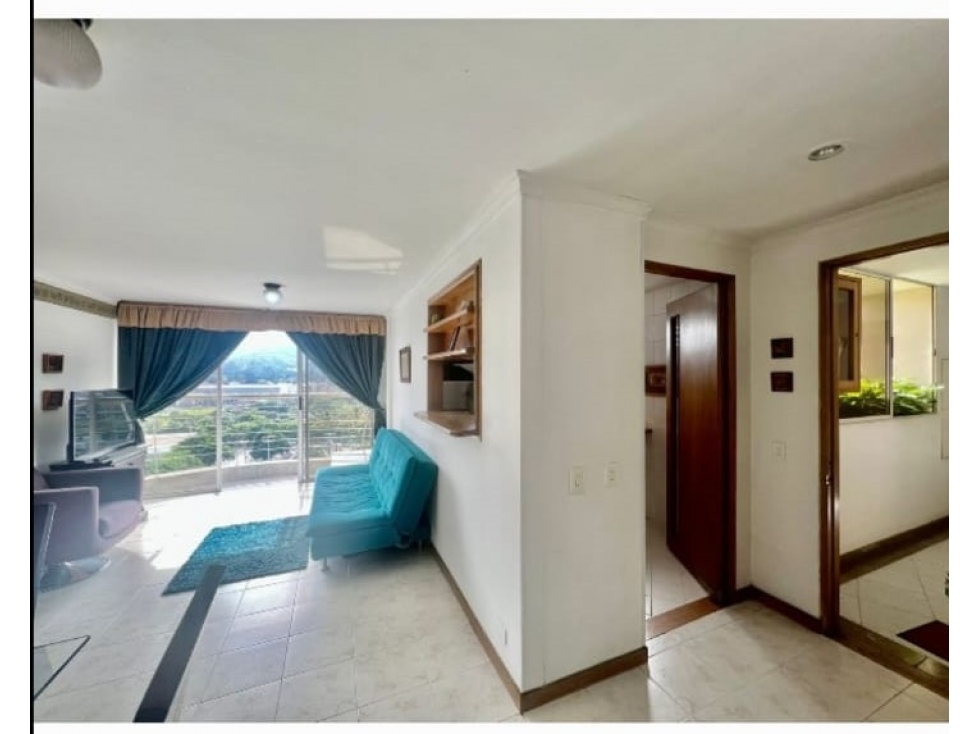 COD: 4066 -- Apartamento En Arriendo - Patio Bonito, Medellín — foto 2