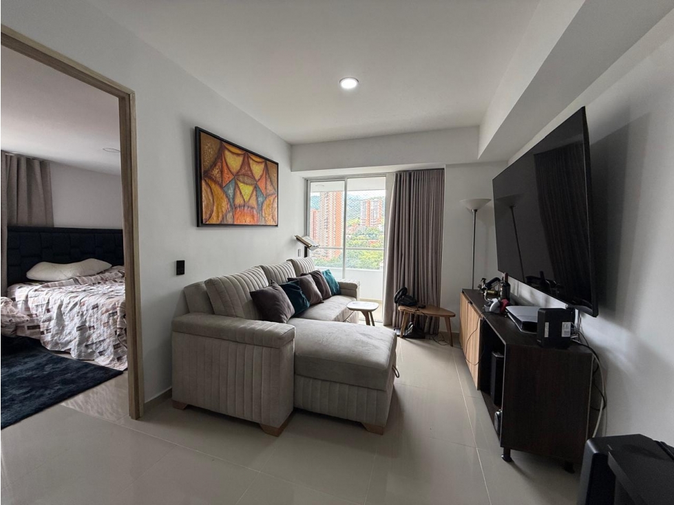 COD: 4120 -- Apartamento - San JosÉ, Sabaneta — foto 2