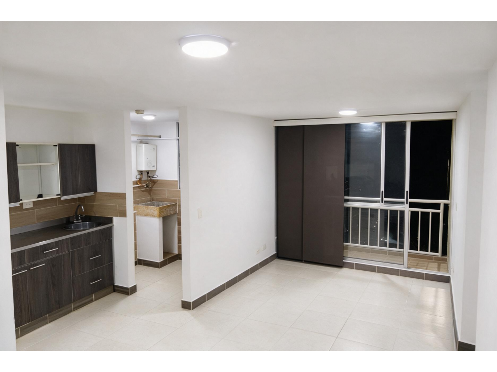 COD: 1119 -- Apartamento - Alto De Las Flores, Envigado — foto 2