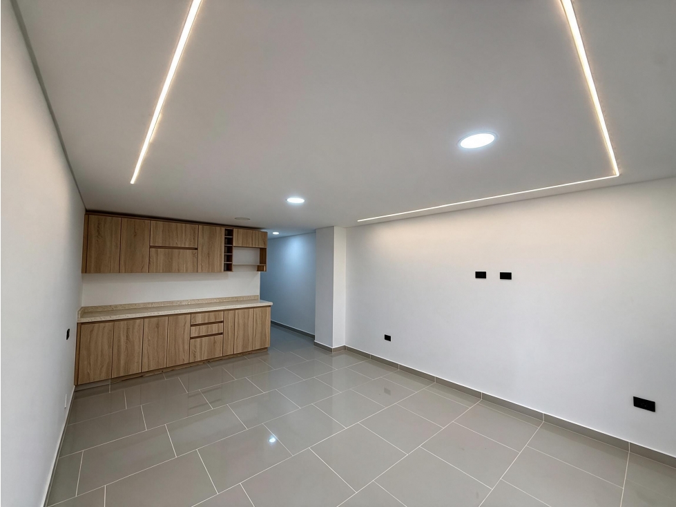 COD: 4191 -- Apartamento - Poblados De El Sur, La Estrella