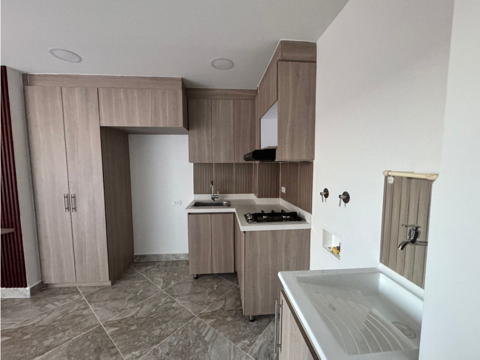 COD: 3959 -- Apartaestudio En Venta - Santa Ana, Sabaneta — foto 2