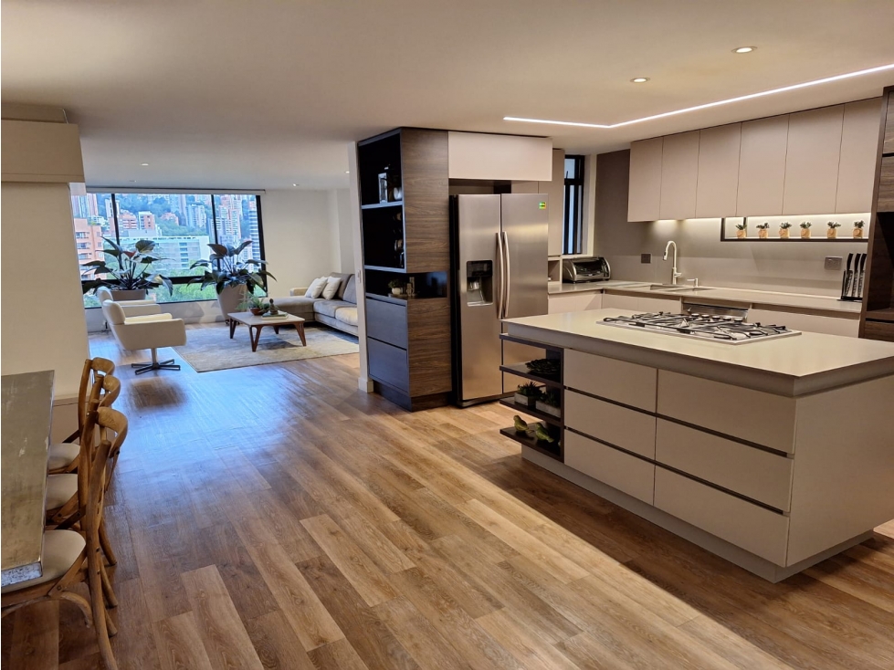 COD: 3963 -- Apartamento En Venta - Alto De Las Palmas, Medellín