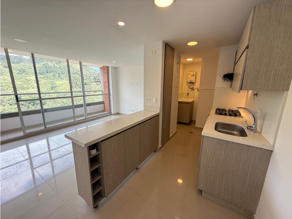COD: 4118 -- Apartamento - Cañaveralejo, Sabaneta