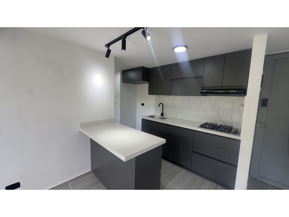 COD: 4149 -- Apartamento - Bucaros, Bello