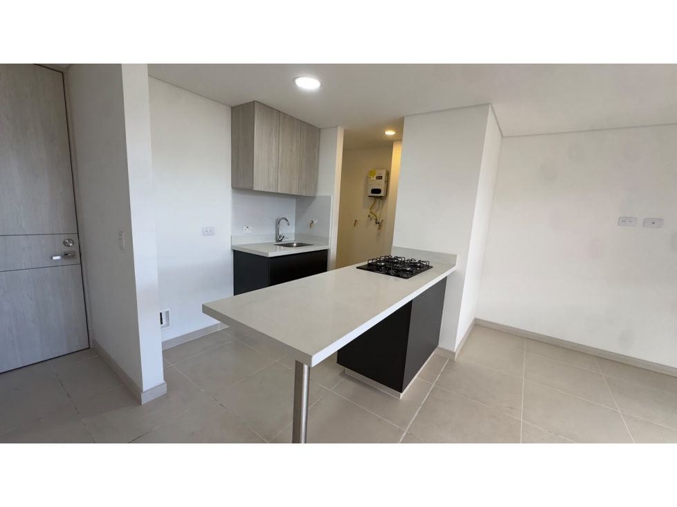 COD: 4194 -- Apartamento - La Aldea, La Estrella