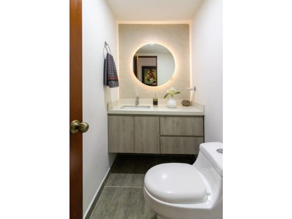 COD: 3682 - APARTAMENTO EN VENTA Medellín, El Poblado — foto 5