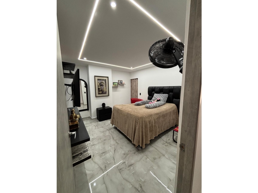 COD: 3949 -- Apartamento En Venta - Belén Fátima, Medellín — foto 4