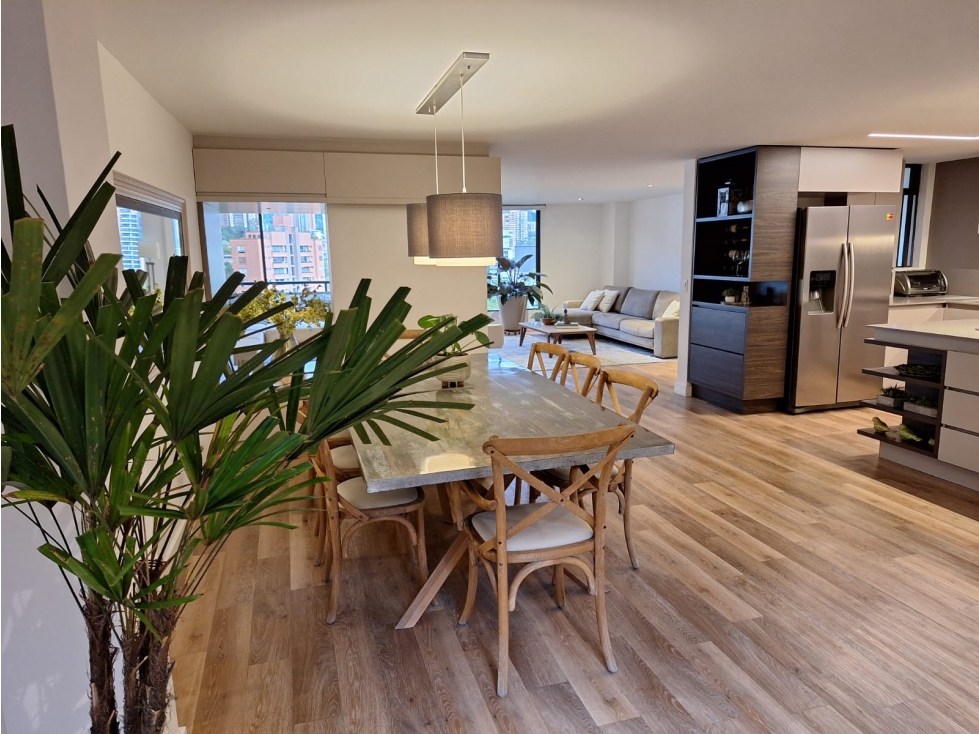 COD: 3963 -- Apartamento En Venta - Alto De Las Palmas, Medellín — foto 4