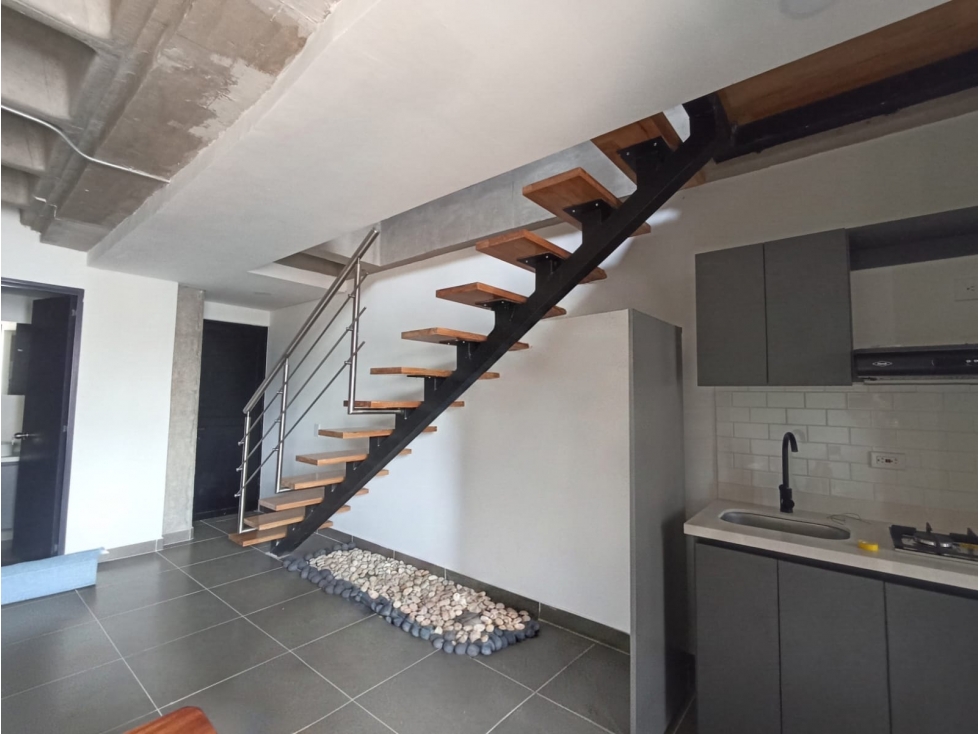 COD: 4203 -- Apartamento - Calle Larga, Sabaneta