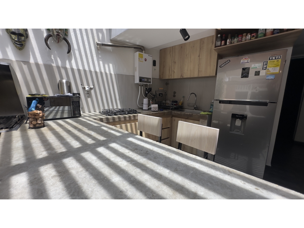COD: 4104 -- Apartamento - Patio Bonito, Medellín — foto 2
