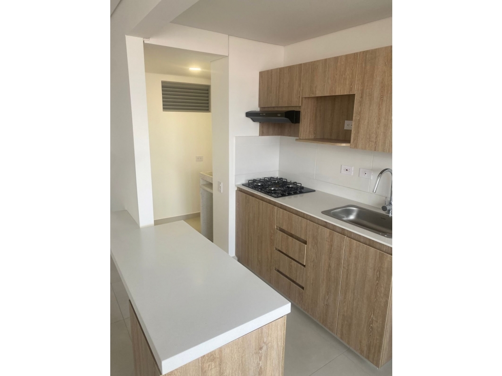 COD: 4167 -- Apartamento - Fatima, Itagüí