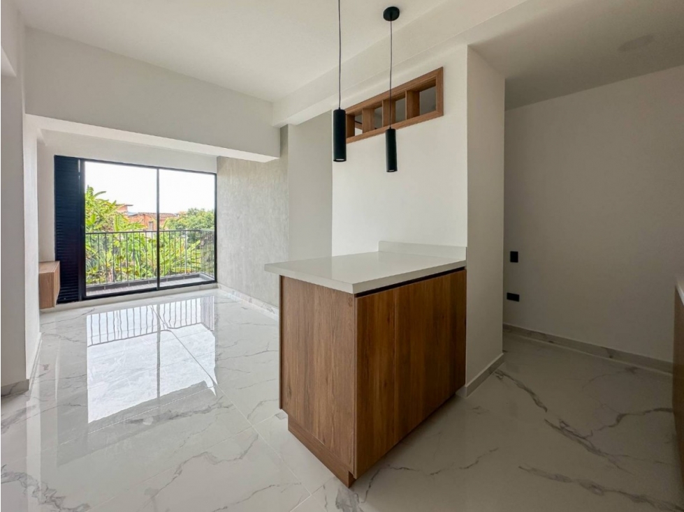 COD: 3760 -- Apartamento En Venta - Los Cerezos, Rionegro