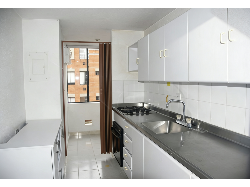 COD: 1510 -- Apartamento - San Jose, Envigado