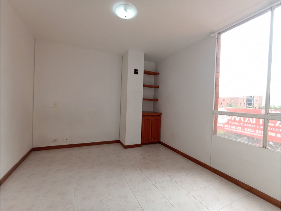 COD: 4187 -- Apartaestudio - Patio Bonito, Medellín — foto 3