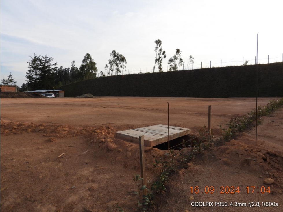 COD: 3003 - Lote en venta Medellín / Bogotá — foto 2