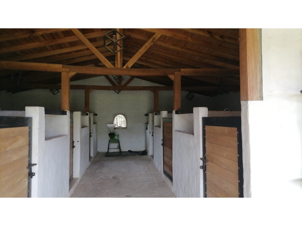 COD: 2327 - Casa campestre en venta Variante Aeropuerto, Rionegro — foto 6
